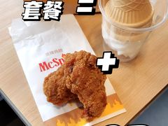 -麦当劳(无锡永乐店)