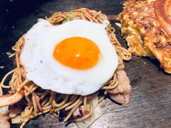 混合炒面-味乃家 本店