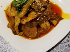 夫妻肺片-峨嵋酒家(地安门店)