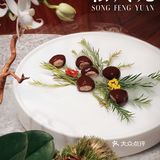 七夕｜体验一番艺术馆里的高品质私房菜[加油]