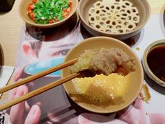 -温野菜涮涮锅(西单大悦城店)