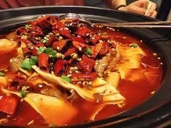 -渝悦情·新派川菜(建国门店)