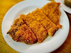 炸猪排-沪西老弄堂面馆(定西路店)