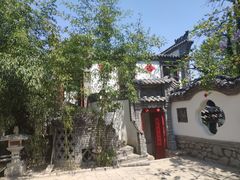 -老张烤羊(王哥庄店)