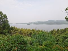-天目湖涵田半山温泉