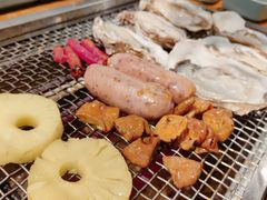 -蚝英雄·鲜蚝自助专门店