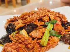 -春水锅贴·传统鲁菜(大明湖店)