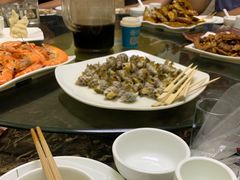 -张树军海鲜(王府壹号店)