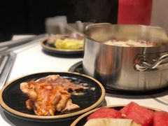 -非烤勿扰韩料自助烤肉(松山湖万科店)