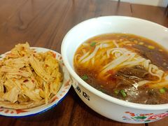 -矮子粉店1985·长沙米粉(湘春路店)