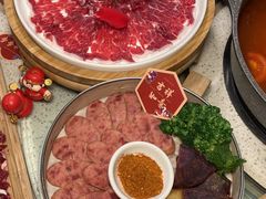 -庖丁家水煮牛排火锅(巴国城店)