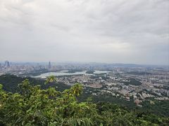 -紫金山山顶公园