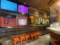 -潮牛海记•潮汕牛肉火锅•醉鸡煲•粿条汤(通北路店)