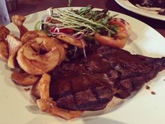 -Pancakes on the rocks(Darling Harbour)