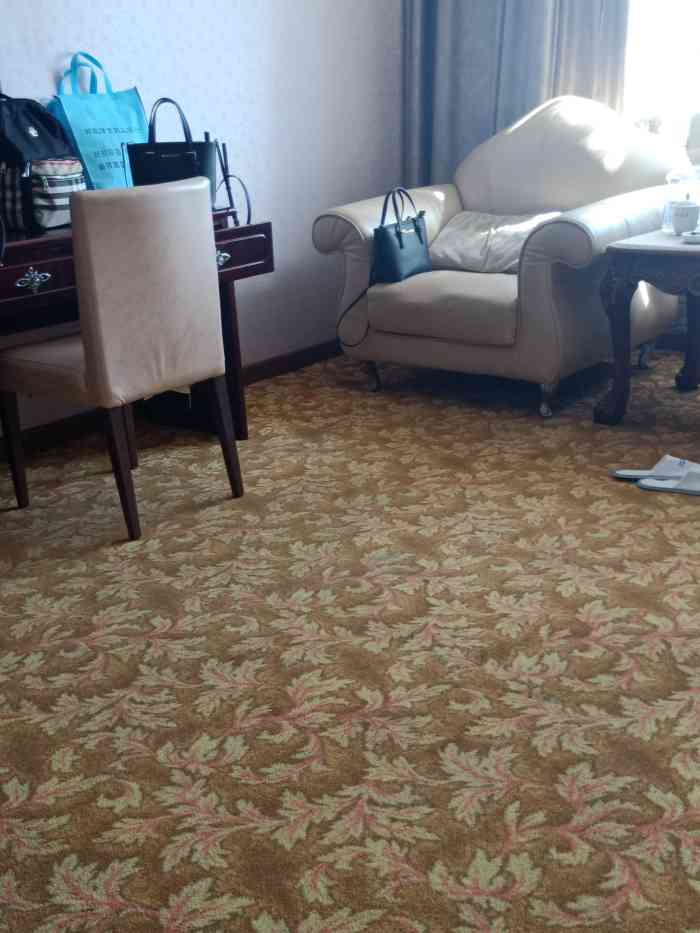 响铃宾馆-"公主岭政府宾馆,开会活动首选之地,院子特.