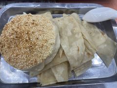 吊炉烧饼-教师之家赵家羊汤馆(东青龙街店)