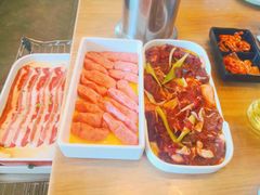 -金三顺韩式炭火烤肉店(中华路店)