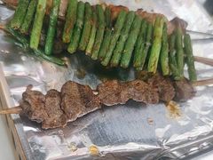 -云晓光头烧烤吧(德平路店)