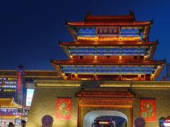 -鼓楼夜市