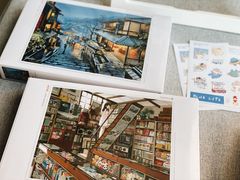 -3D·JP拼图(新中关购物中心店)