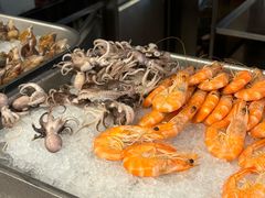 -圣丰索菲特·2 On 988 Café 自助餐厅