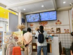 -圆碌碌甜品屋(二中店)
