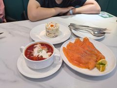 -库滋明·俄罗斯特色美食(中央大街店)