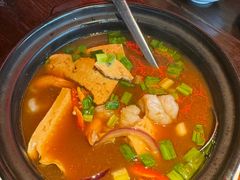 -外婆家(蓝色港湾店)