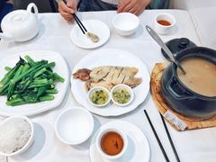 壹心鸡-文记壹心鸡(宝华路店)