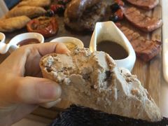 -火车头法国西餐厅