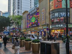 -八一好吃街·高品美食广场