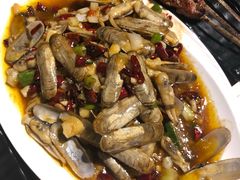 -郑享吃烧烤烩面(红专路店)