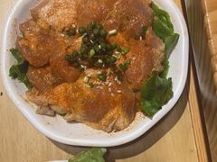 -胖记烤肉(江汉路店)