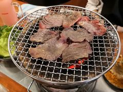 厚切牛舌-蒜香焼肉PURUSHIN(马场路店)