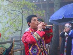 -武隆天坑寨子景区
