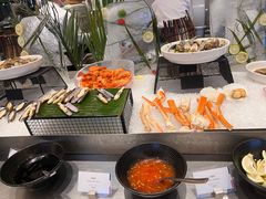 -索菲特酒店 · 云尚天际自助餐厅