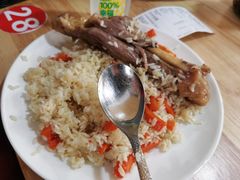 -零·壹新疆羊肉抓饭