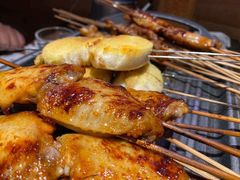 -聚点串吧·北京烧烤(赵登禹路店)