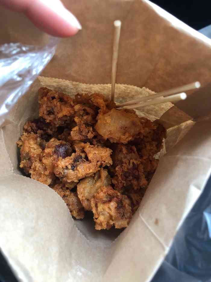 吃过水头当地的水头排骨,鳌江的水头排骨,温州的水头排骨.