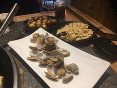 -船梆煮•蒸汽海鲜·炉火烤肉(五四广场店)