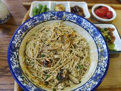 -孙盛兴奥灶面馆·蟹黄面·三虾面(山塘街总店)