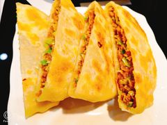 -老码头黑皮肘子锅包肉(文政街店)