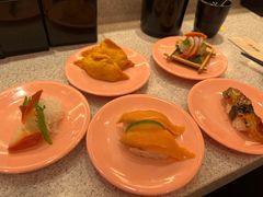 -争鲜回转寿司(太阳宫凯德PLUS店)