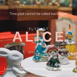 发现可爱🙋🏻｜济南的爱丽丝梦游仙境❗️推开门掉进了兔子洞