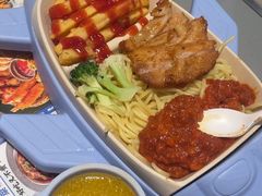 -牛楠楠·香港牛腩茶餐厅(永旺店)