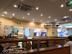 大堂-萨莉亚(巴黎春天成山店)