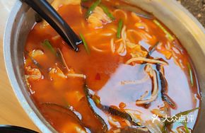 Signature Vegetarian Rice Noodles