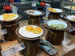 -金狮国际酒店自助餐(金狮店)