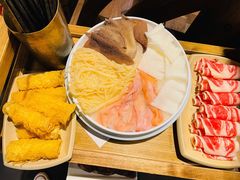 炸豆皮-蜀大侠火锅(四川北路店)