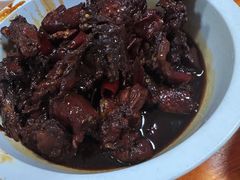 -如意香辣鸡架(总店)